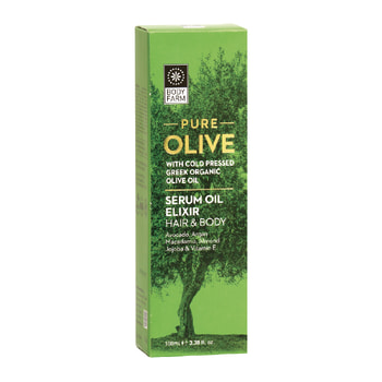 Bodyfarm Pure Olive Serum Oil