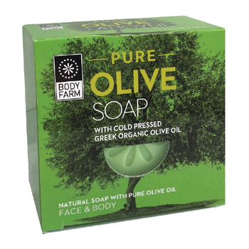 Bodyfarm Pure Olive Soap
