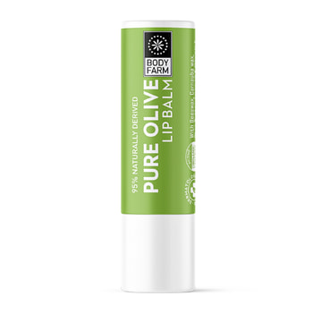 Bodyfarm Pure Olive Lip Balm