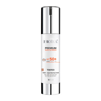 Froika Premium Sunscreen SPF50 Tinted