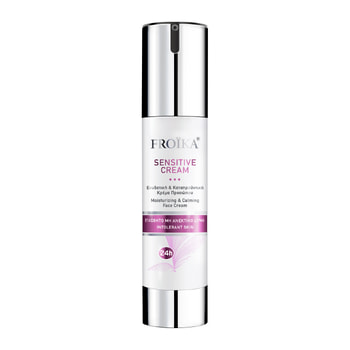 Froika Ενυδατική Καταπραϋντική Κρέμα Προσώπου Sensitive Cream