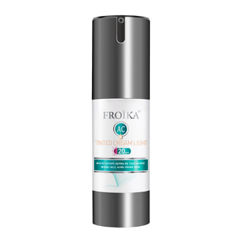 Froika AC Tinted Cream SPF20 Light