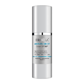 Froika Anti-Pigment Cream SPF 50+
