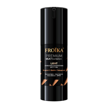 Froika Premium Silk Foundation Light