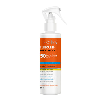 Froika Sunscreen Dry Mist SPF 50+