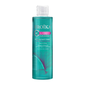 Froika Αφρίζον Τζελ Καθαρισμού AC Liquid Cleanser