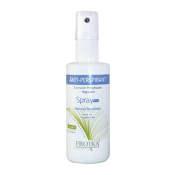 Froika Αποσμητικό Σπρέι για 'Αντρες Antiperspirant Spray Men