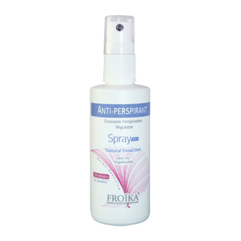 Froika Αποσμητικό Σπρέι για Γυναίκες Antiperspirant Spray Women