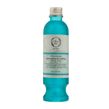 Fresh Line Poseidon Shower Gel for Revitalising & Toning