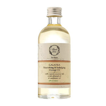 Fresh Line Galateia Massage Oil for Nourishment & Indulgence
