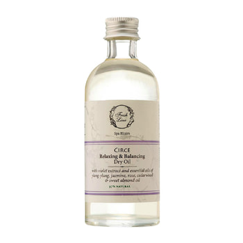 Fresh Line Kirki Dry Body Oil for Relaxation & Balance