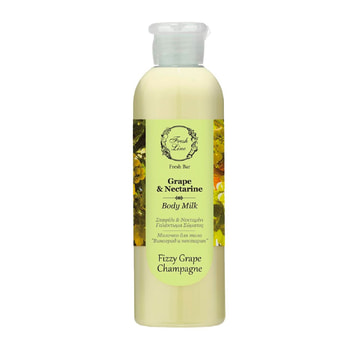 Fresh Line Grape & Nectarine Body Lotion