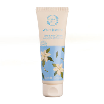 Fresh Line White Jasmine Hand & Nail Cream