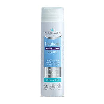Pharmasept Hygienic Αποσμητική Πούδρα Ποδιών & Υποδημάτων