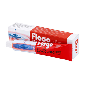 Pharmasept Flogo Κρέμα Ανακούφισης Από Ερεθισμούς & Εγκαύματα