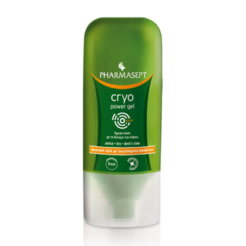 Pharmasept Cryo Power Gel Ψυκτικό Gel