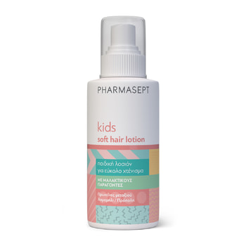 Pharmasept Kids Soft Hair Lotion
