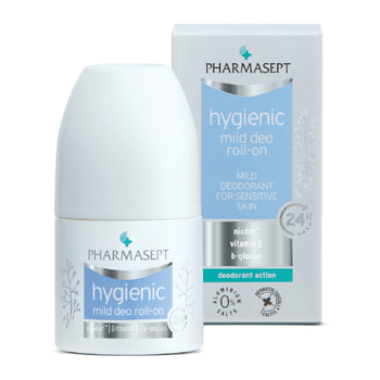 Pharmasept Hygienic Mild Αποσμητικό Roll-On