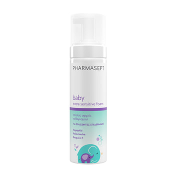 Pharmasept Extra Sensitive Foam