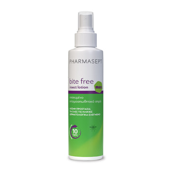 Pharmasept Bite Free Insect Lotion Max