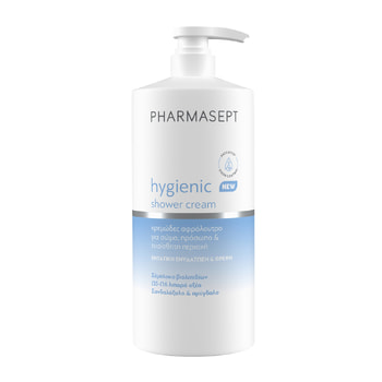 Pharmasept Hygienic Κρεμώδες Αφρόλουτρο – 1000 ml
