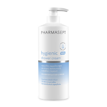 Pharmasept Hygienic Κρεμώδες Αφρόλουτρο