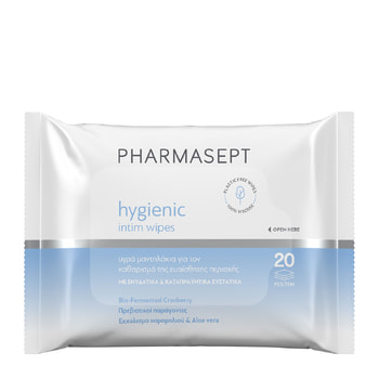 Pharmasept Hygienic Intim Wipes