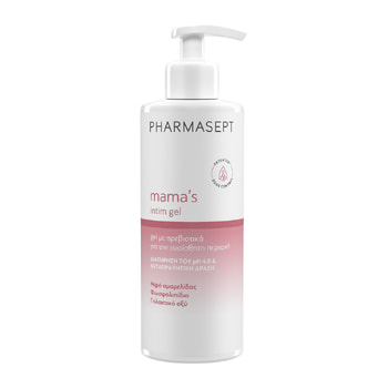 Pharmasept Mama'S Intim Gel Για την Ευαίσθητη Περιοχή – 250 ml