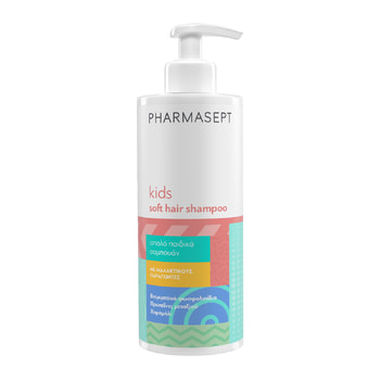 Pharmasept Kids Soft Hair Παιδικό Σαμπουάν – 400 ml