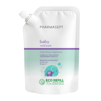 Pharmasept Baby Care Mild Bath Refill