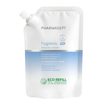 Pharmasept Hygienic Shower Cream Refill