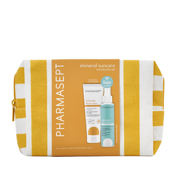 Pharmasept Heliodor Promo Face Sun Cream Spf 50 & After Sun Lotion