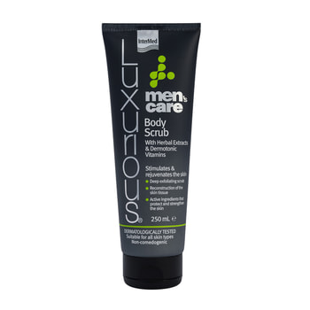 Luxurious Men's Care Body Scrub