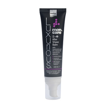 Luxurious Men's Care After Shave Balm
