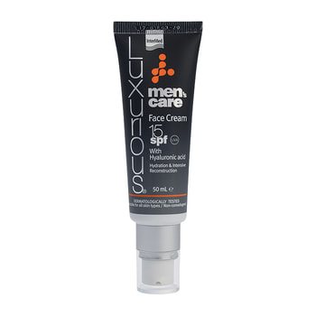 Luxurious Men's Care Face Cream