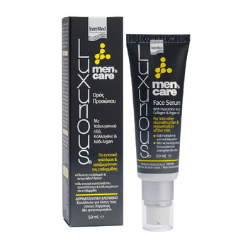 Luxurious Men’s Care Face