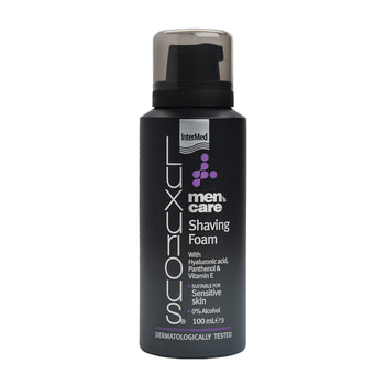 Luxurious Men's Care Shaving Foam