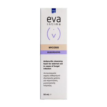 EVA Intima Mycosis Cleansing Foam Wash