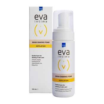EVA Intima Bikini Shaving Foam