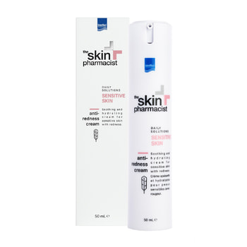 Skin Pharmacist Sensitive Skin Αnti-Redness Cream