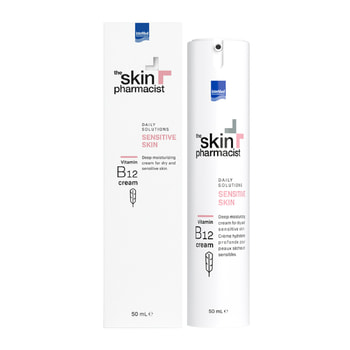 Skin Pharmacist Sensitive Skin Β12 Cream