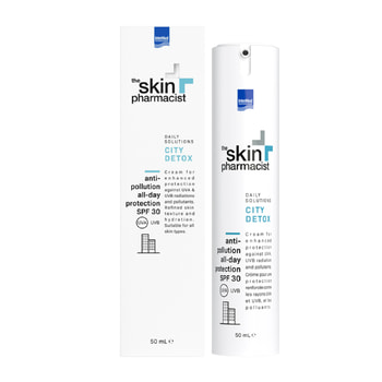 Skin Pharmacist City Detox Anti-Pollution All-Day Protection SPF30
