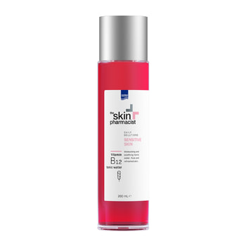 Skin Pharmacist Sensitive Skin Β12 Tonic Water