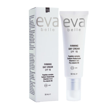EVA Belle Firming Day Cream SPF15