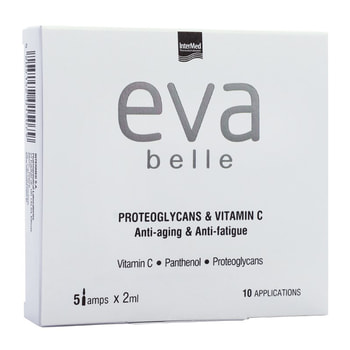 EVA Belle Proteoglycan & Vit.C Αμπούλες