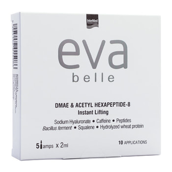 EVA Belle DMAE & Acetyl Hexapeptide-8