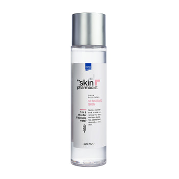 Skin Pharmacist Sensitive Skin 5 In 1 Micellar Water