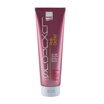 Luxurious Body Wash & Moisturizing Cream 2in1 Pink Orchid
