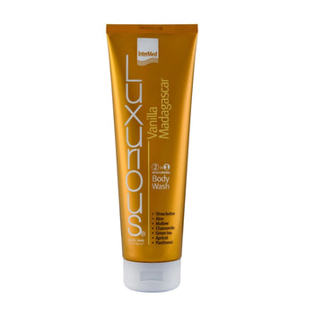 Luxurious Body Wash & Moisturizing Cream 2in1 Vanilla Madagascar