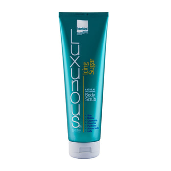Luxurious Natural Exfoliating Body Scrub Icing Sugar